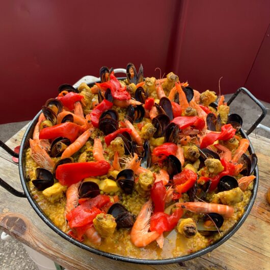 PAELLA PORT DE BOUC